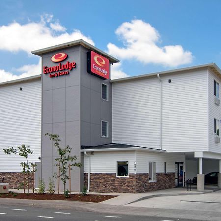 Econo Lodge Inn & Suites Springfield Eksteriør billede