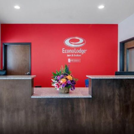 Econo Lodge Inn & Suites Springfield Eksteriør billede