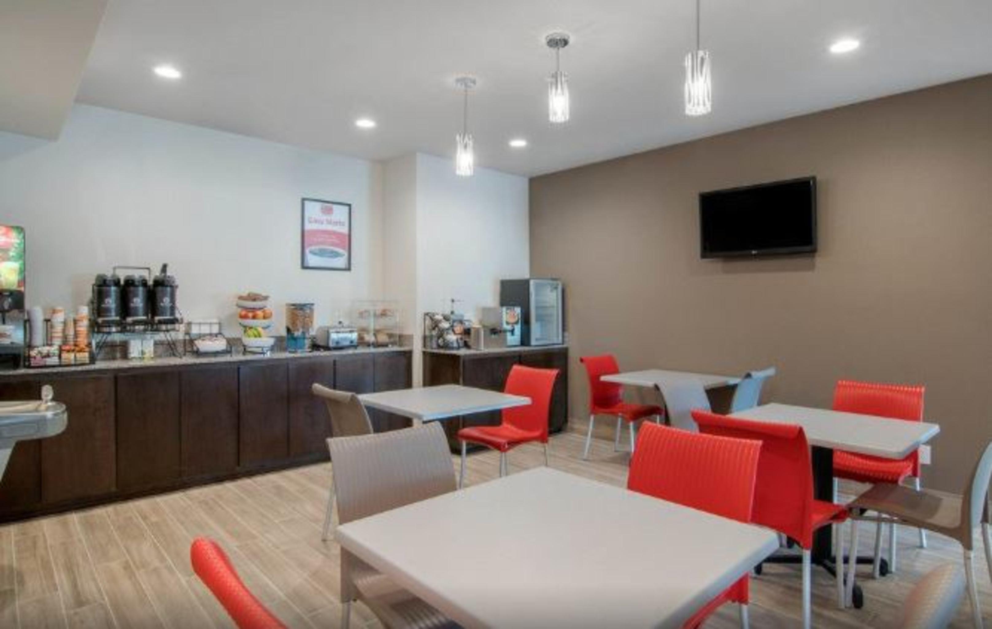 Econo Lodge Inn & Suites Springfield Eksteriør billede