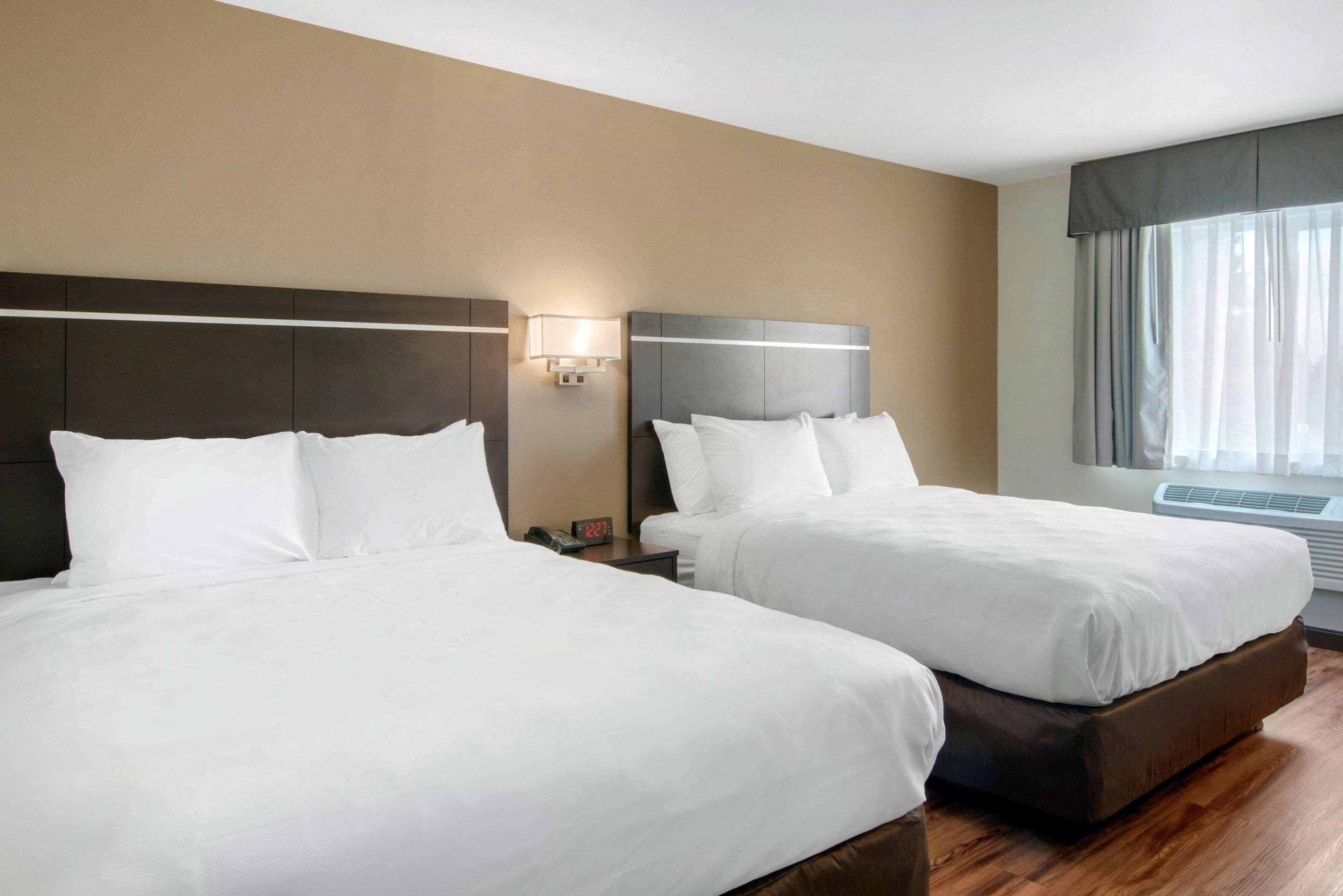 Econo Lodge Inn & Suites Springfield Eksteriør billede