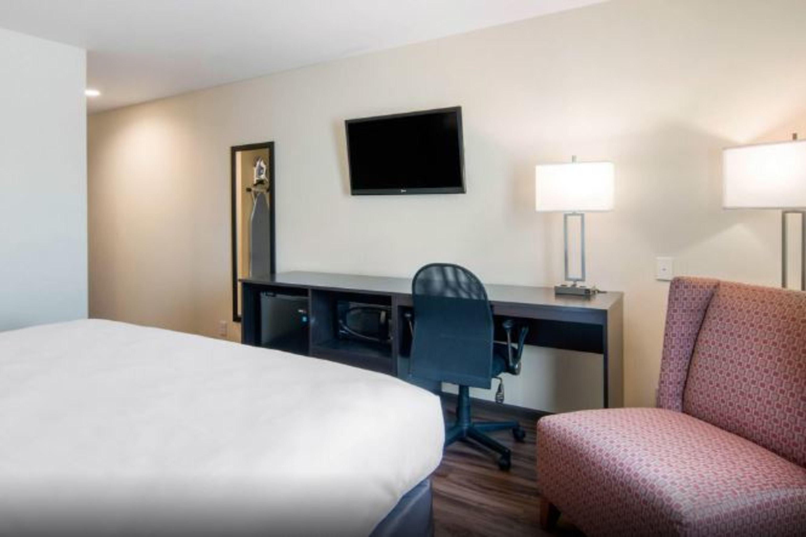 Econo Lodge Inn & Suites Springfield Eksteriør billede