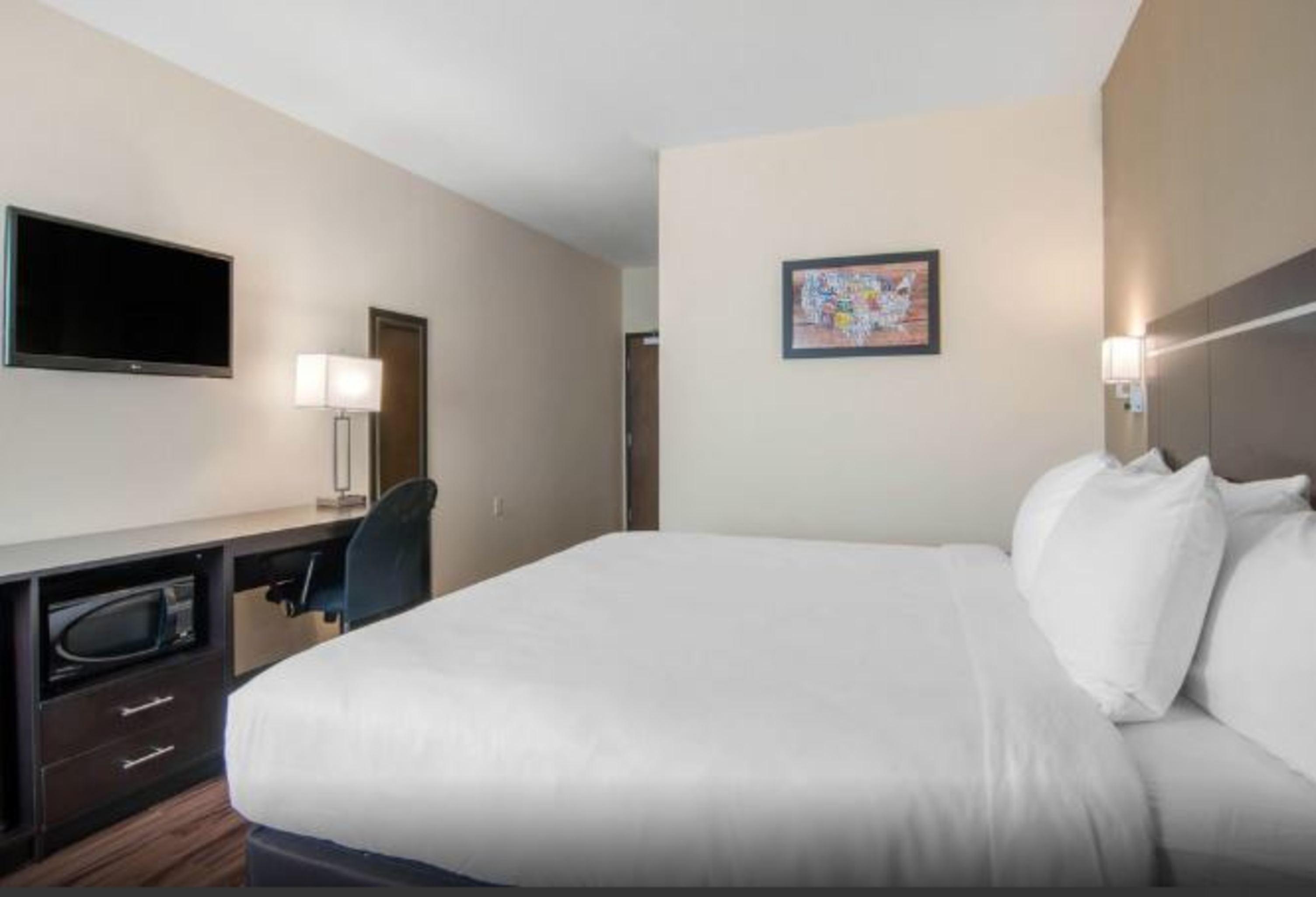 Econo Lodge Inn & Suites Springfield Eksteriør billede