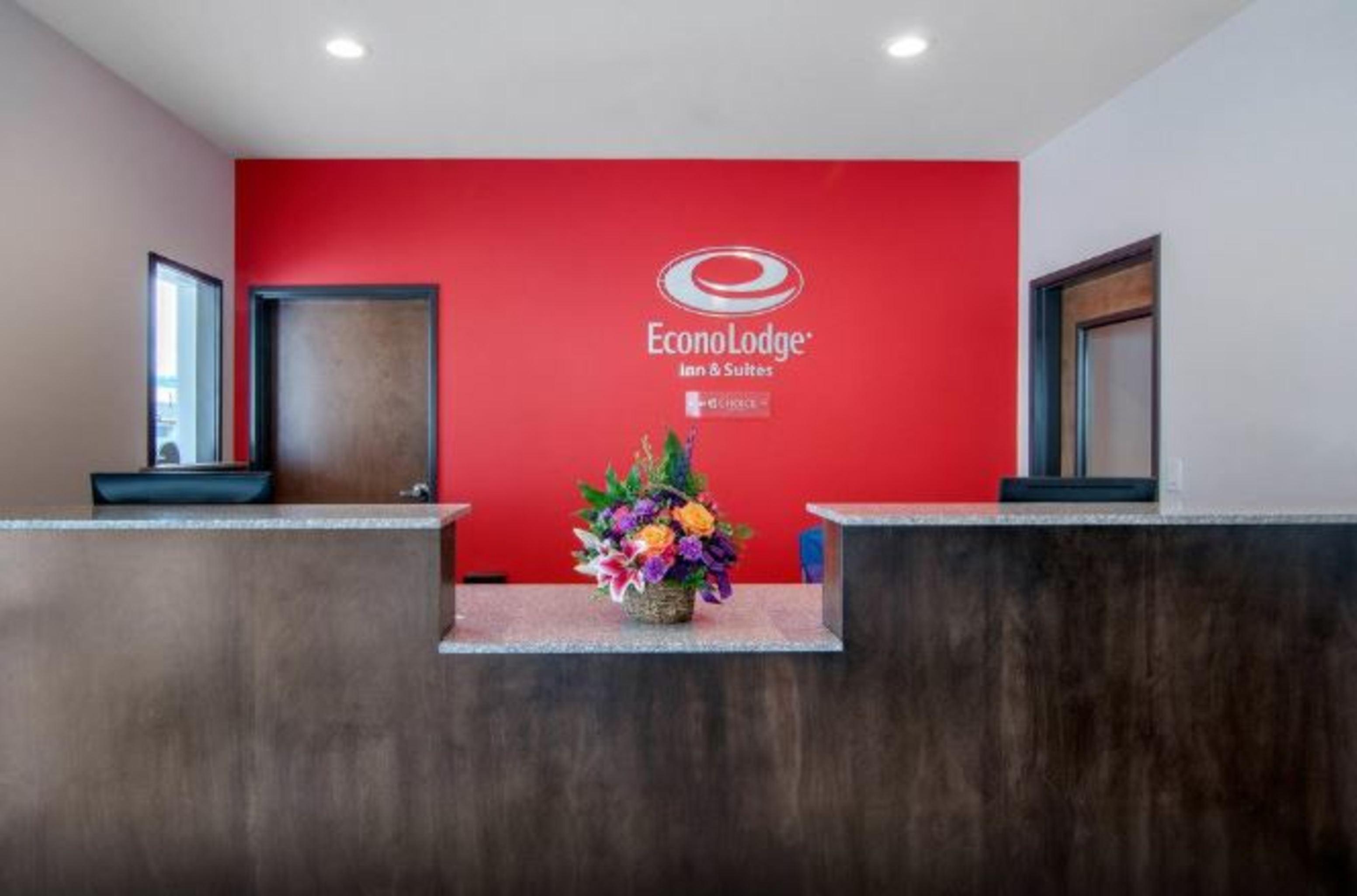 Econo Lodge Inn & Suites Springfield Eksteriør billede