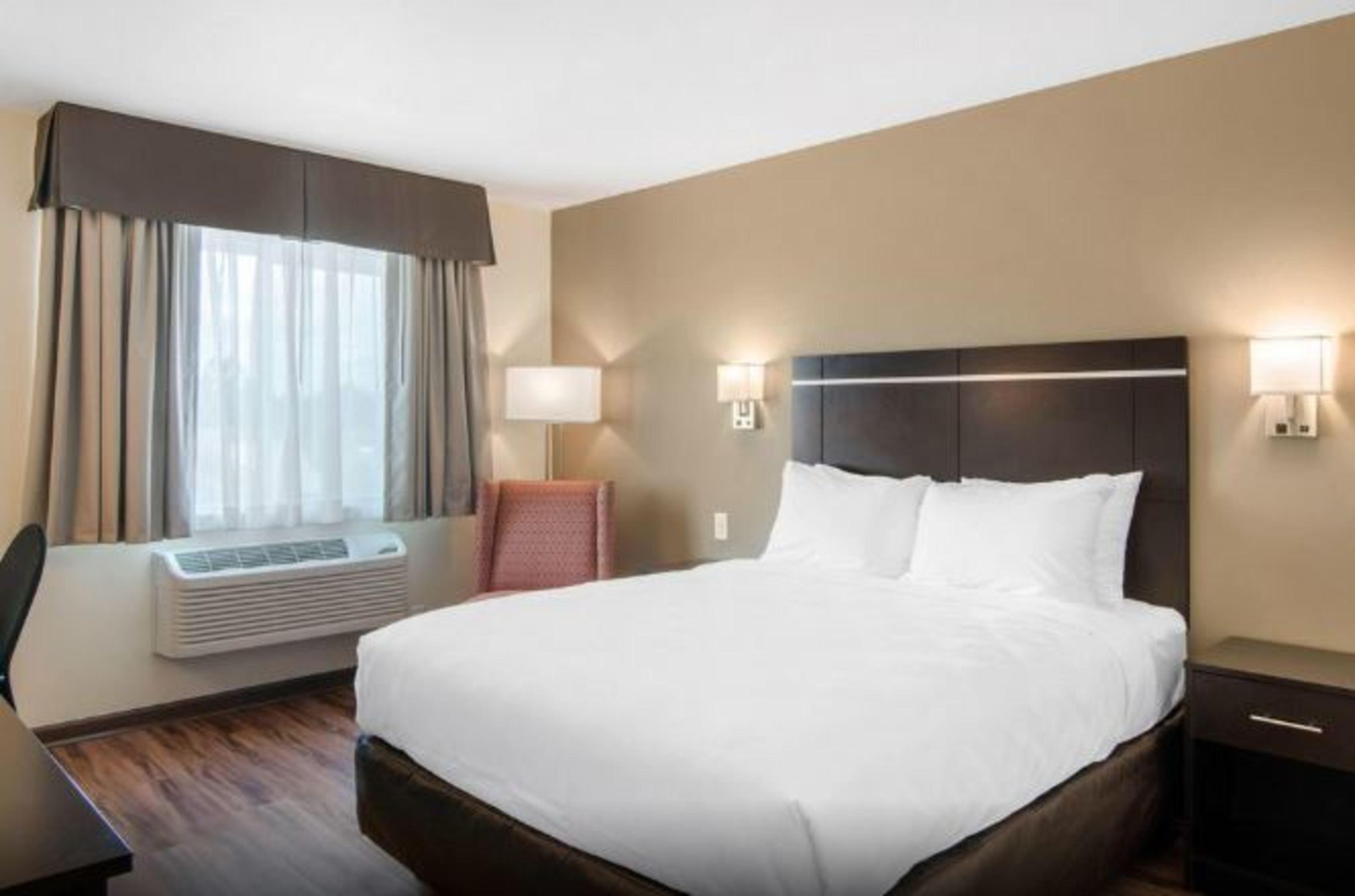 Econo Lodge Inn & Suites Springfield Eksteriør billede