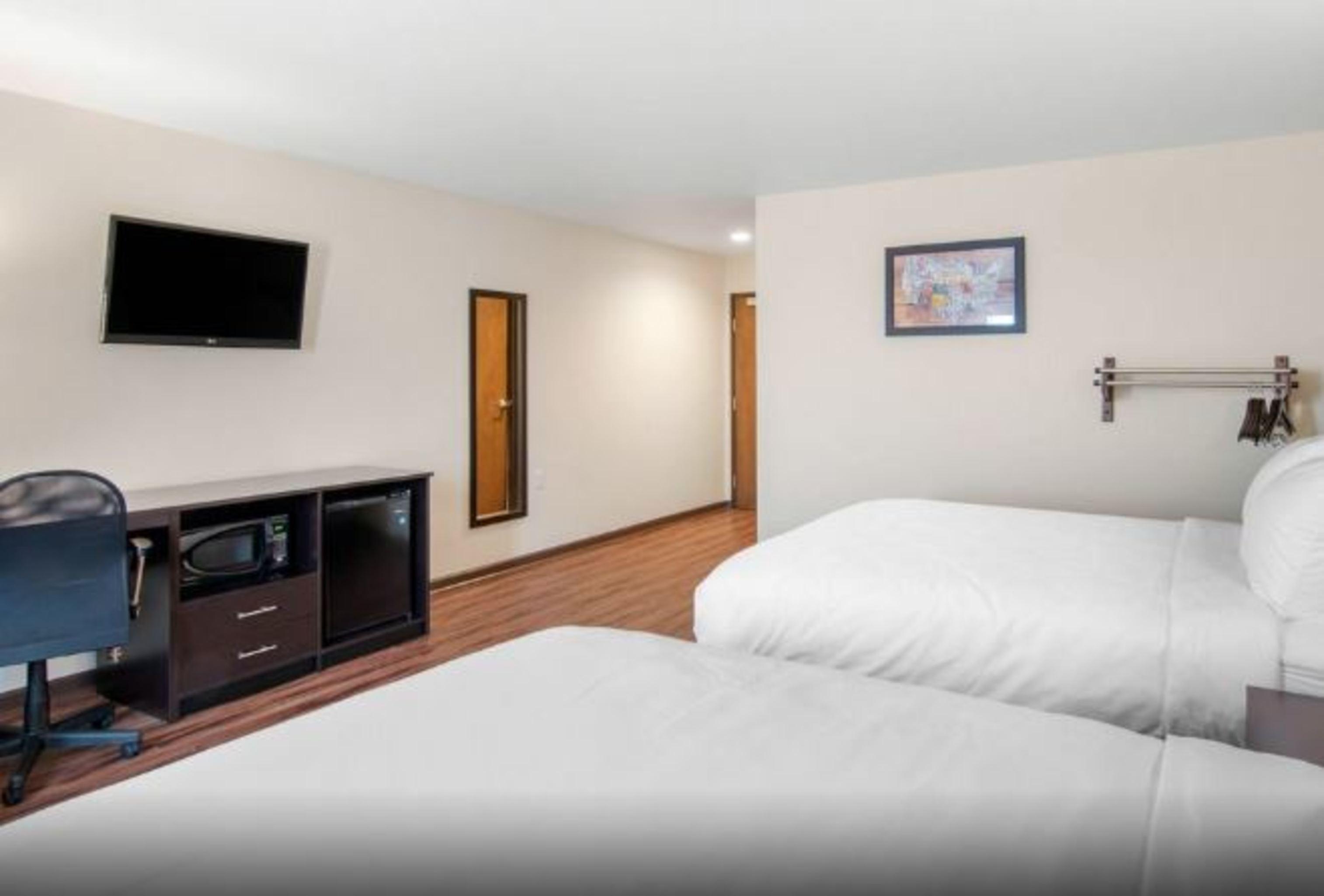 Econo Lodge Inn & Suites Springfield Eksteriør billede